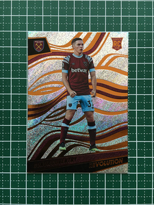 ★PANINI 2022-23 REVOLUTION PREMIER LEAGUE #297 CONOR COVENTRY［WEST HAM UNITED］ベースカード「ROOKIES」ルーキー「RC」★