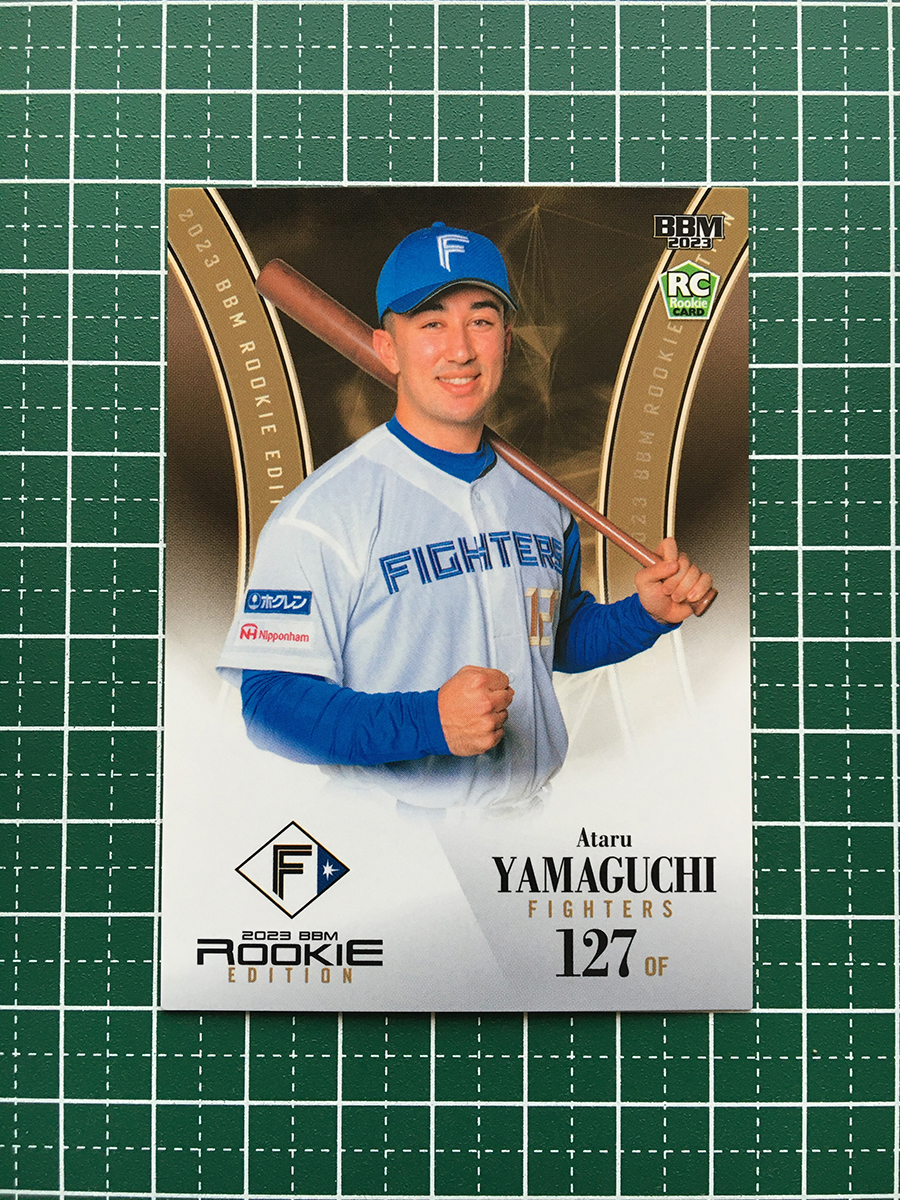 ヤフオク! ルーキーカードの落札相場・落札価格