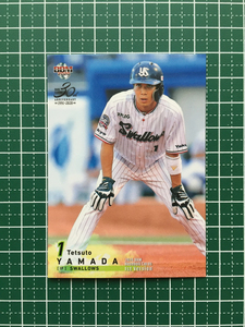 ★BBM 2020 プロ野球 1st バージョン #311 山田哲人［東京ヤクルトスワローズ］レギュラーカード 20★