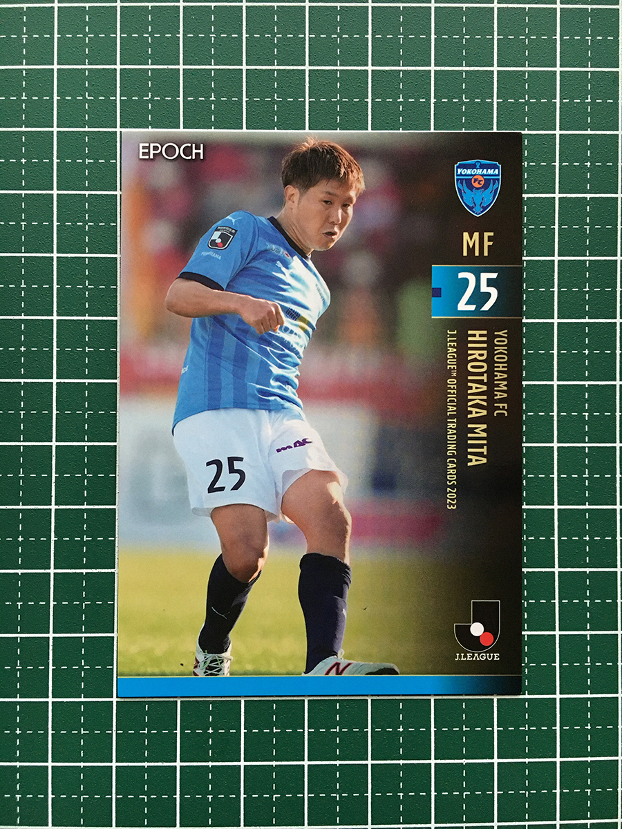 欲しいの ユンカー キャスパー 2023 GEMカード Jカード Jリーグ EPOCH