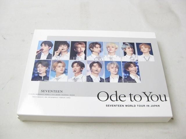 ヤフオク! -「seventeen ode to you dvd」の落札相場・落札価格