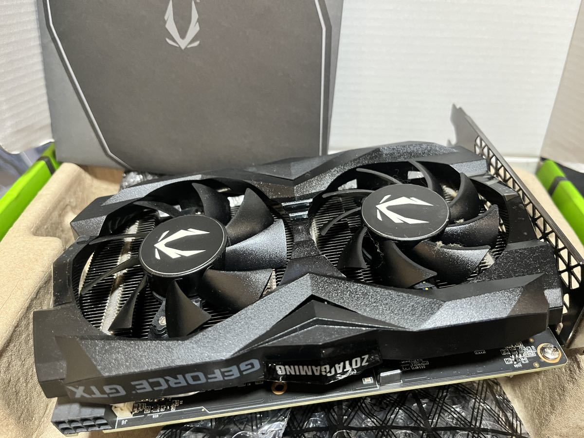 ヤフオク! -「zotac 1660 super」(コンピュータ) の落札相場・落札価格