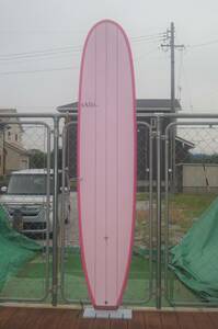 [sAfiri] PB-0544 rubber 9'2：9'2-23-3 (279.4-58.4-7.62) 新品