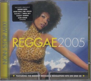 Reggae2005 Non-Stop Mix! / V.A. オムニバス　【輸入盤】 ★新品未開封