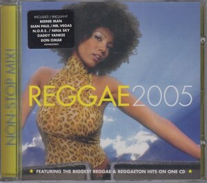 Reggae2005 Non-Stop Mix! / V.A. オムニバス　【輸入盤】 ★新品未開封