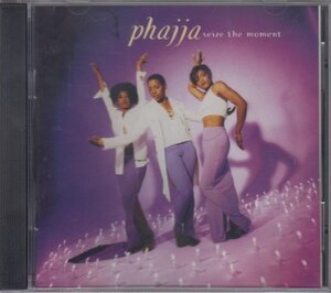 Phajja　ファージャ / Seize The Moment　★中古輸入盤 /946319-2/230727