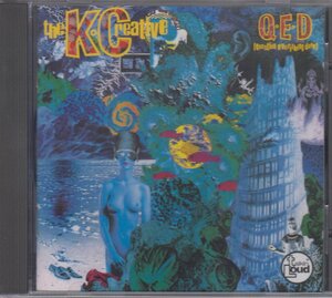 The K Creative　 K-クリエイティヴ　/ Q.E.D. (Question Everything Done) ★中古輸入盤/512916-2/230825