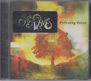 To Speak Of Wolves トゥ・スピーク・オブ・ウルブス　/ Following Voices 【CD Single】　★中古輸入盤/TGH2-90045/230825