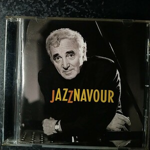 h【JAZZ他】シャルル・アズナブール　JAZZ NAVOUR Charles Aznavour