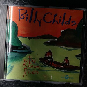 h【JAZZ他】ビリー・チャイルズ　I' Ve Known Rivers Billy Childes　輸入盤