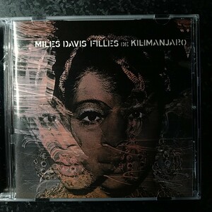 h【JAZZ他】マイルス・デイヴィス　Miles Davis Filles de Kilimanjaro