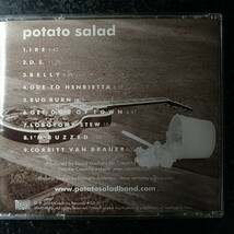 h【JAZZ他】ポテト・サラダ with デビッド・ガーフィールド Poteto Salad David Garfield_画像3