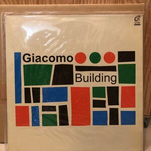 【05年】giacomo / building