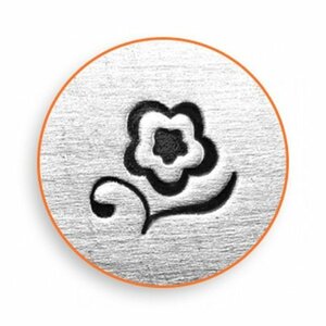 彫金刻印 Blossom＊花のデザイン　自然のモチーフ　インプレスアート　道具 工具 ツールImpressArt