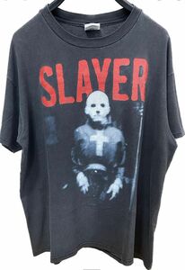 90s Slayer スレイヤー TシャツXL