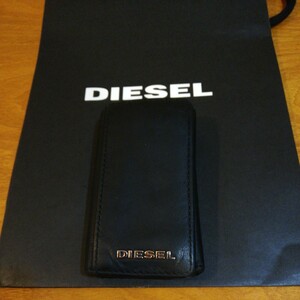 DIESEL ディーゼル レザー キーケース 財布 定期入れ ベルト