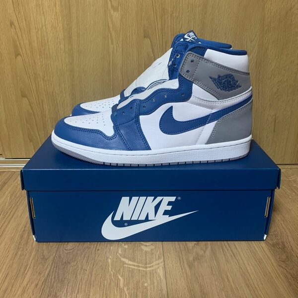 Air Jordan1 Retro High Og true blue ナイキエアジョーダン1 エアジョーダン