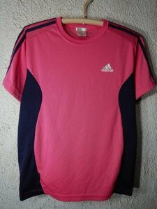 to6683　adidas　clima cool　アディダス　クライマクール　半袖　tシャツ　人気　スポーツ　送料格安