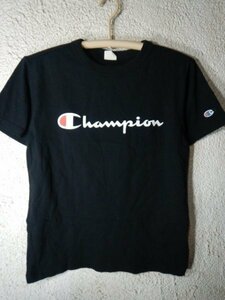 to6821　Champion 　チャンピオン　半袖　ロゴ　デザイン　tシャツ　人気　送料格安