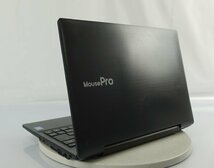 13.3インチ ジャンク品 MousePro-NB390H2-SSD-A/Core i5-5200U/メモリ無/HDD無/Windows ノート pc マウスコンピュータ N082904K_画像2