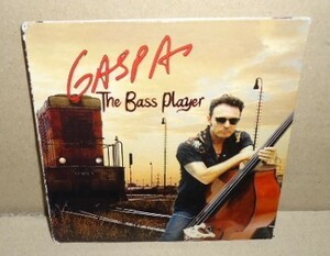 Ricardo Gaspa The Bass Player 中古CD Brazilian LATIN Rock Ira! イラ! 南米/ラテン/ブラジリアンロック ベーシスト World International