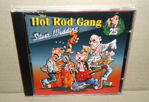 即決 The Hot Rod Gang 中古CD ネオロカビリー ネオロカ ロックンロール ROCKABILLY PSYCHOBILLY ROCK&ROLL ROCK'N'ROLL サイコビリー