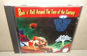 Rock'n'Roll Around The Turn of the Century 4 中古CD ネオロカ ネオロカビリー ロックンロ－ル SCAM HEDGEHOGS SWINDLERS Rockin' REBELS