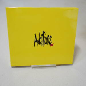 【CD】　ONE OK ROCK　Ambitions　ワンオクロック　ワンオク　管0820b05