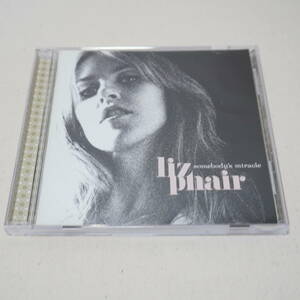 【CD】　Liz Phair　リズ・フェア　somebody's miracle　サムバディズ・ミラクル　帯付き　管0820b05