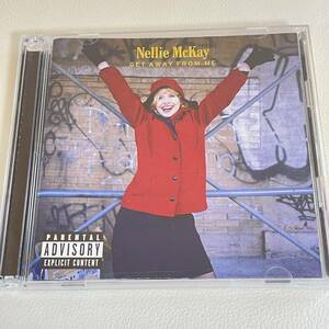 【CD】　NELLIE MCKAY　GET AWAY FROM ME　2CD　全18曲　ネリー・マッカイ　　管0820b05