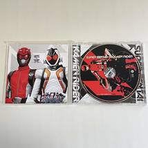 【CD】　2枚組 スーパー戦隊ＶＳ仮面ライダー主題歌　COCX-37353　　管0820b05_画像3