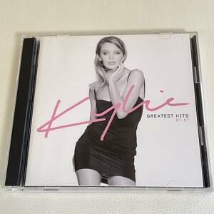 【CD】　Kylie Minogue カイリー・ミノーグ GREATEST HITS 87-97 グレイテスト・ヒッツ 2枚組　　　管0822b07