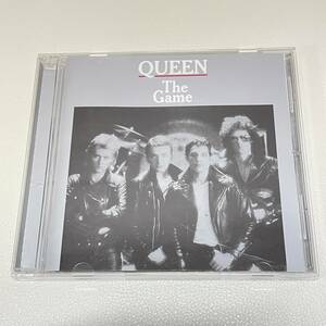 【CD】　QUEEN　クイーン　/ 　The Game　（SHM-CD　デジタル・リマスター盤　　　　管0825b10