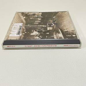 【CD】 旧規格 パンテラ PANTERA カウボーイズ・フロム・ヘル Cowboys From Hell 初回盤 日本盤 帯付き AMCY-3117     管0826b15の画像2