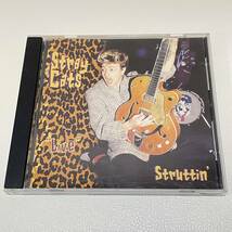 【CD】　ストレイキャッツ　STRAY CATS STRUTTIN' LIVE CD レアトラック集 コレクターズ　ロカビリー　ブライアンセッツァー　　管0826b15_画像1
