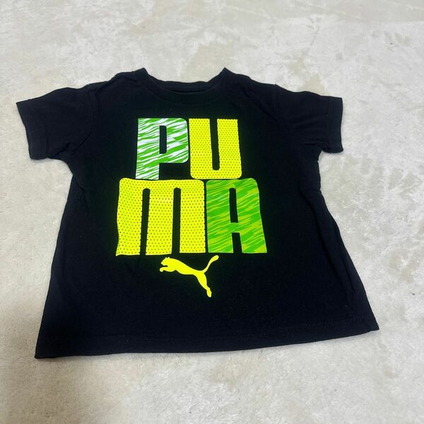 PUMA プーマ Tシャツ 100