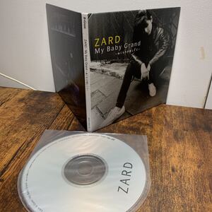 2008PremiumBox1991-2008★ZARD『My Baby Grand〜ぬくもりが欲しくて/LoveisGone』CD【デジパック】NTTドコモ97冬CM『失楽園特別編』主題歌