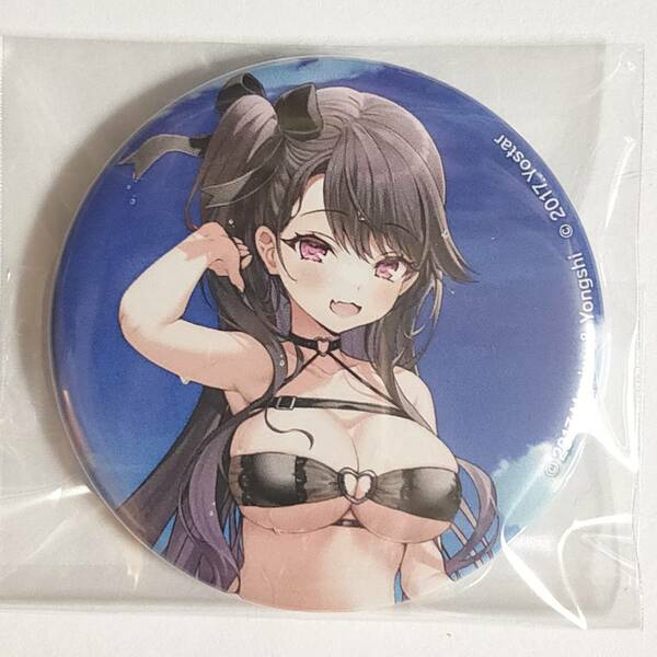 アズールレーン 缶バッジ パーミャチ・メルクーリヤ 水着 B アズレン Azur Lane Trading Can Badge Pamiat Merkuria Swimsuit