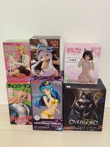 美少女フィギュア　まとめ売り