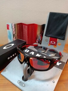 【限定♪偏光♪】DUCATI限定/アジアンフィット/スカルペル/オークリー/scalpel/oakley　検サングラス/釣り/バイク