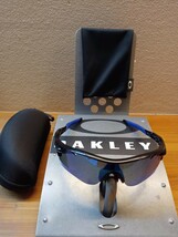 【中古♪OCEカスタム♪】アジアンフィット/レーダーロック/オークリー/oakley/radarlock/検サングラス　釣り　ランニング　自転車 _画像2