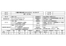 【三菱電機】BF-21S5◆片吸込形シロッコファン◆単相100Ｖ◆新品未開封品◆送料無料◆在庫あり_画像2