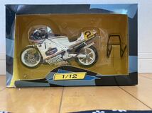 【1円〜】1987 ロスマンズ ホンダ NSR500 1/12 完成品 HONDA ワイン・ガードナー Wain Gardner_画像8