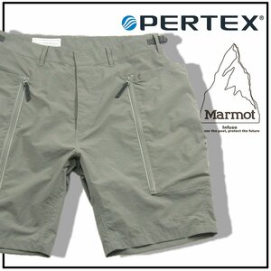 新品 マーモット インフューズ 【撥水 防風 パーテックス】 ハーフパンツ Organizer Half Pants L 352747 Marmot Infuse PERTEX UNLIMITED