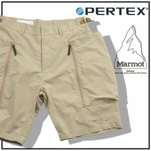 新品 マーモット インフューズ 【撥水 防風 パーテックス】 ハーフパンツ Organizer Half Pants L 352744 Marmot Infuse PERTEX UNLIMITED