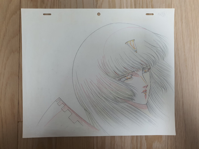 ヤフオク! -「ファイブスター物語」(セル画) の落札相場・落札価格