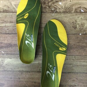 FQ678 SQ lab BIKE INSOLE インソール 215 XLの画像2