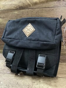 GU939re strap RESTRAP handlebar bag black 