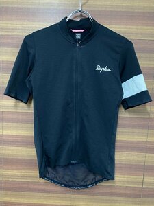 HA018 черновой .Rapha Classic fly вес джерси CLASSIC FLYWEIGHT JERSEY чёрный XS