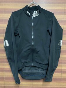 HA648 ラファ Rapha プロチームソフトシェルジャケット PRO TEAM SOFTSHELL JACKET 黒 S